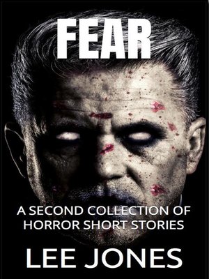 cover image of A 2nd Collection of Horror Short Stories: Fear, #2